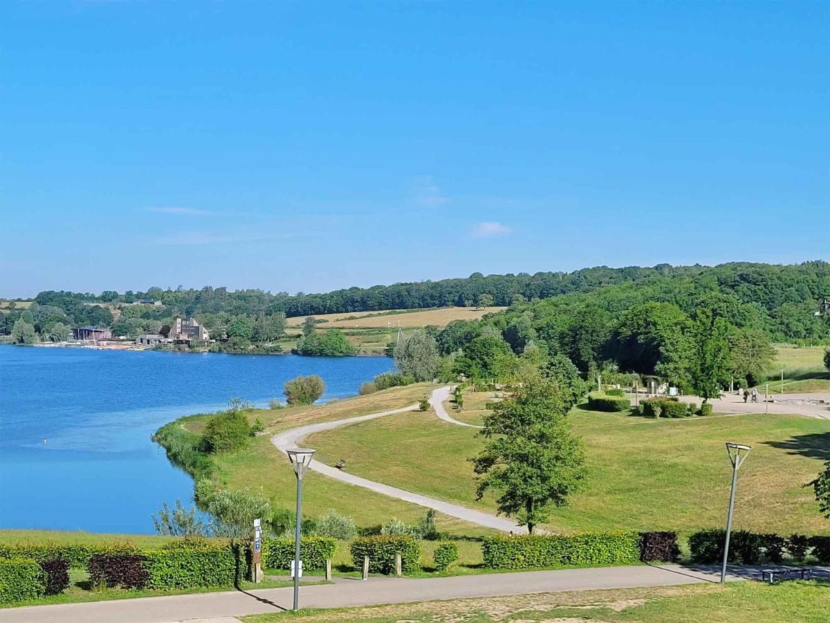 Madame Vacances Les Cottages De Valjoly Eppe-Sauvage Exterior photo